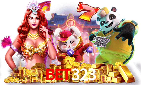 jogue em caça-níqueis ricos na Bet323