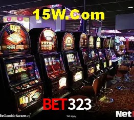 Apostas de Tênis Bet323