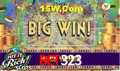 Bet323: Jogos de Caça-Níqueis-Altas Recompensas, Roleta-Velocidade, Blackjack-Desafios Máximos