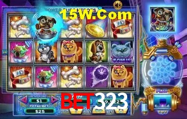 Design Responsivo Bet323