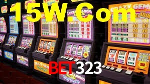 Bet323 App Interface