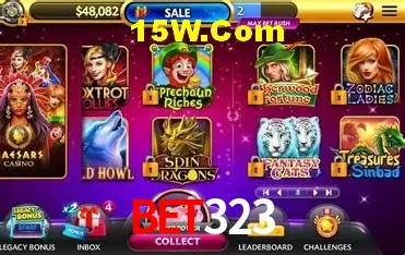 Diretório de Jogos Bet323