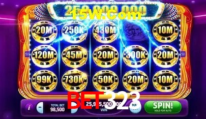 cassino Bet323