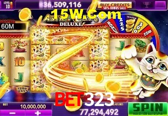 Apostas de Tênis Bet323