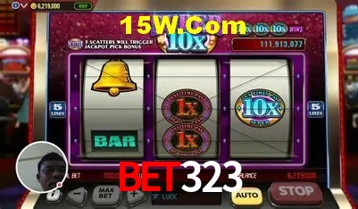 Design Responsivo Bet323