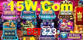 VIP Casino Bet323