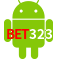 Aplicativo Bet323 para Android